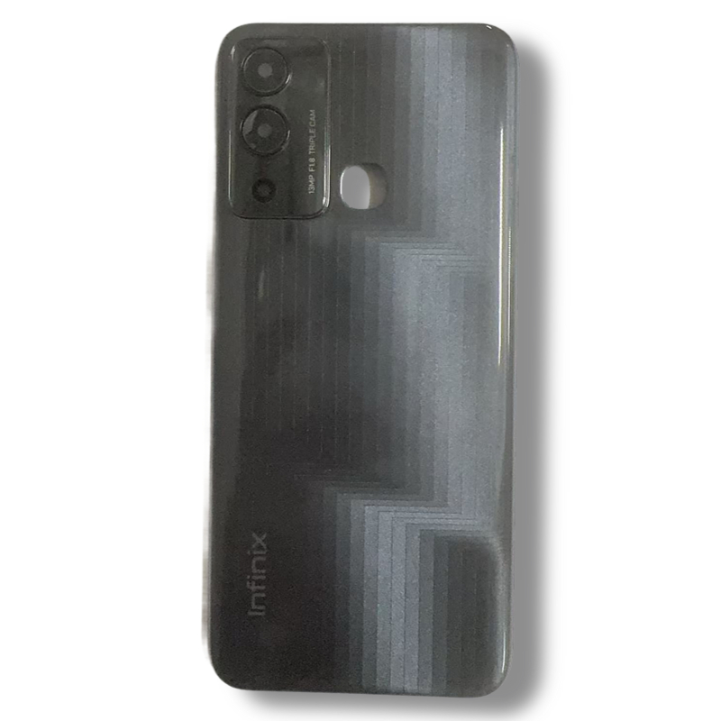For Infinix Hot 12i Black