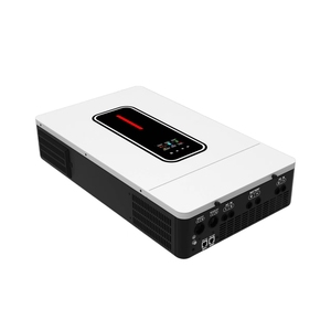YAHONG 10.2kw On/Off Grid Pure Sine Wave Solar Inverter Dual <strong>Output</strong> and Dual PV <strong>Input</strong> <strong>Single</strong> Phase - Product Image 4