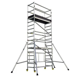 Система строительных лесов для строительства бетонной опалубки - Product Image 2