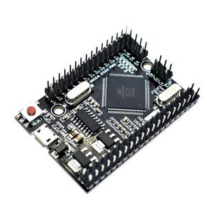 Mega 2560 PRO MINI 5V (embed) CH340G Atmega2560-16au ile Arduino Mega 2560 Nodemcu için uyumlu erkek Pinheaders ile