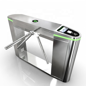 Hochwertiges Smart Access Control Sicherheits stativ drehkreuz für Fitness studios - Product Image 2