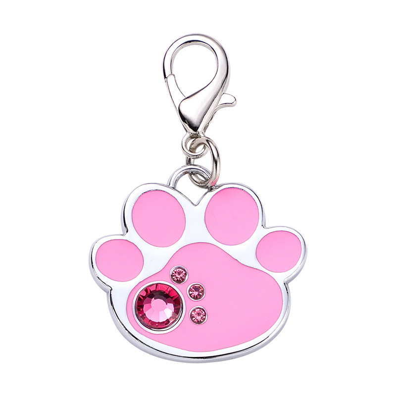 Pink Paw