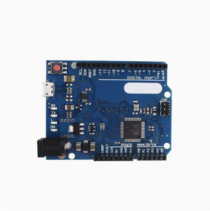 TZ Leonardo R3 Development Board Offizieller ATMEGA32U4 Mikro controller mit Data Line Blue Board QFN Chip - Product Image 3