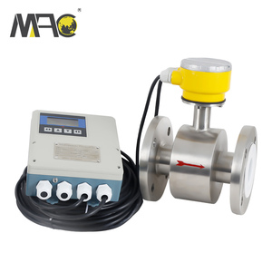 Macsensor Transmitter Water Meter Nature <strong>Flow</strong> Electricity Steam Flowmeter With 4-20mA/<strong>Pulse</strong> <strong>Output</strong> - Product Image 4