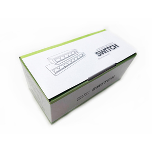 Sunsoont集线器局域网全双工以太网5端口10/100Mbps家庭办公室快速有线网络扩展解决方案 - Product Image 4