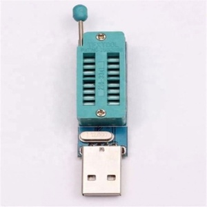 Lector de EEPROM de interfaz USB del programador CH341 para la serie 24CXX - Product Image 3