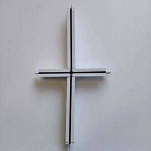 现代吊顶T杆32/38网格组件天花板框架天花板网格系统 - Product Image 2
