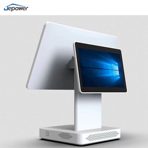 All-in-One 15.6 Inch Touch Screen POS <strong>System</strong> 4+64GB Capacitive Windows Billing Machine DDR3 RAM LCD for Business Cash Management - Product Image 4