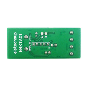 N4KTA01 -200-1350C Modbus Rtu K-Type to RS485 Thermocouple-to-Digital <strong>Module</strong> Wide Range <strong>Analog</strong> <strong>Temperature</strong> Measurement Board - Product Image 5