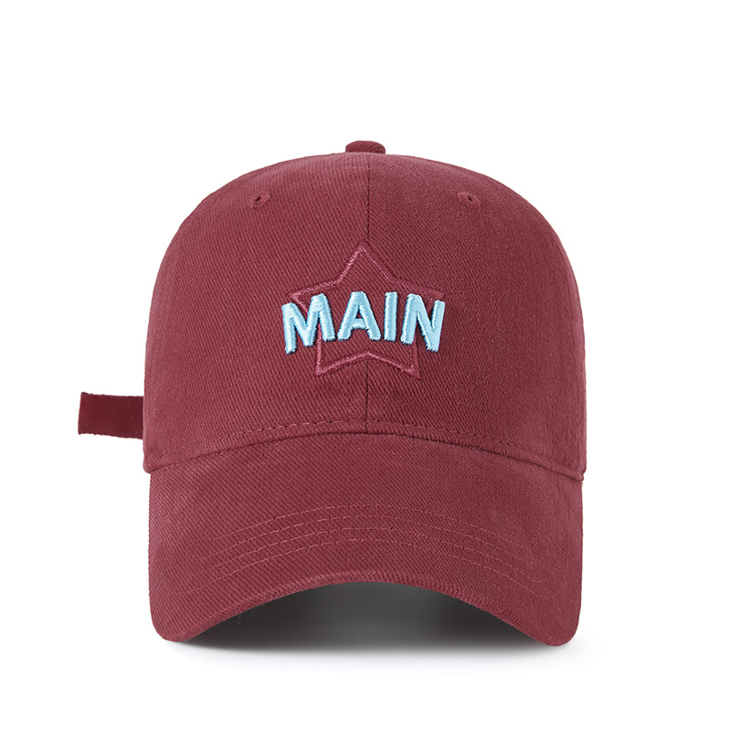 Wine red