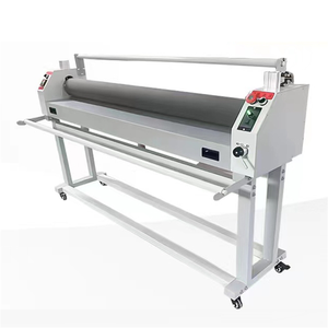 <strong>High</strong> <strong>Speed</strong> Automatic Pneumatic 5 Feet Wide Format Hot Cold <strong>Laminator</strong> <strong>Machine</strong>