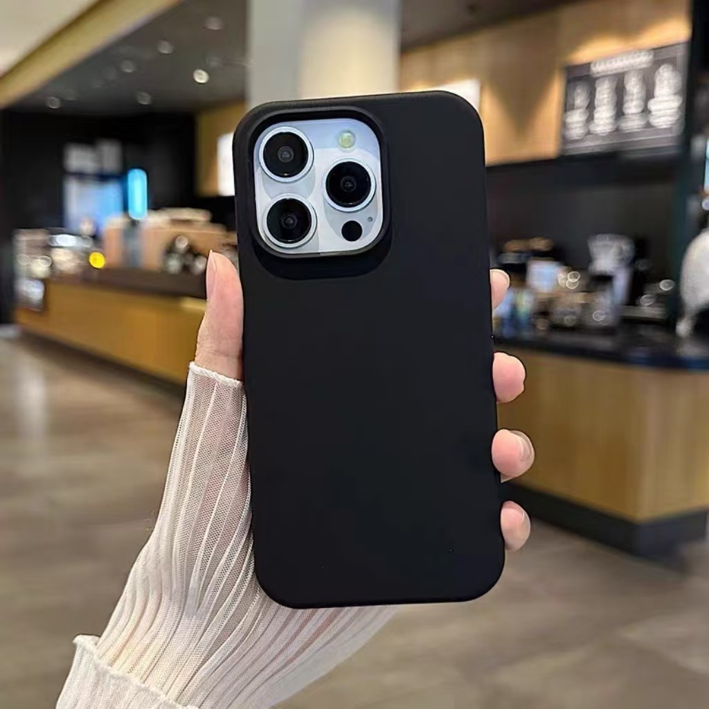 Black with free packaging box