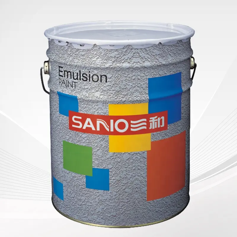 SANVO PAINT & COATING OEM Best Price fresco Smeel E82A vernice generale per esterni