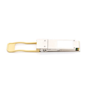 JH231A compatibile 40G QSFP 850nm 150m DOM Duplex modulo ricetrasmettitore ottico - Product Image 6