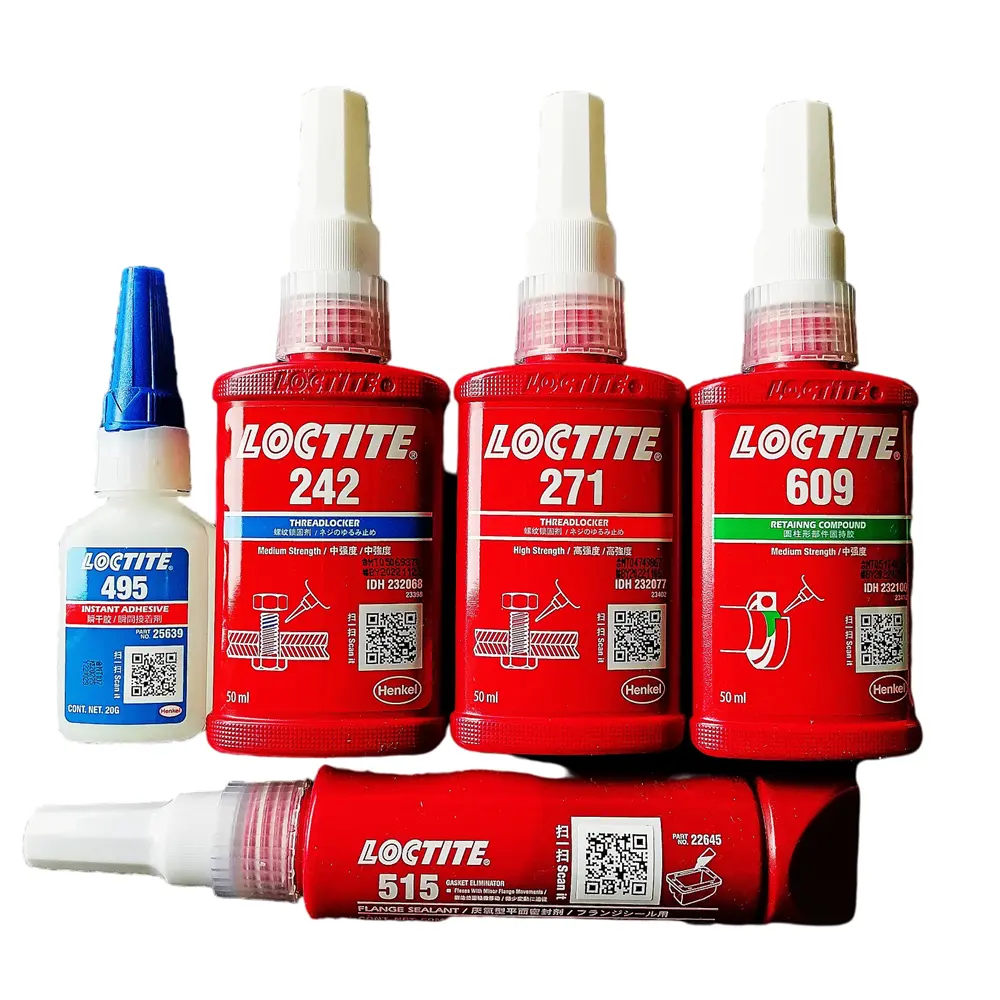 Loctite 401, Ngay Lập Tức Dính, Loctite 263 272 401 406 480 415 567 577 326 680 638 648