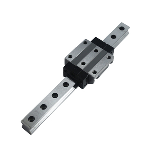 Linear Guideway <strong>CNC</strong> <strong>Router</strong> Linear <strong>Guide</strong> HGW30HA Customized 30-1000mm Steel Linear Motion Bearing <strong>Guide</strong> Way - Product Image 3