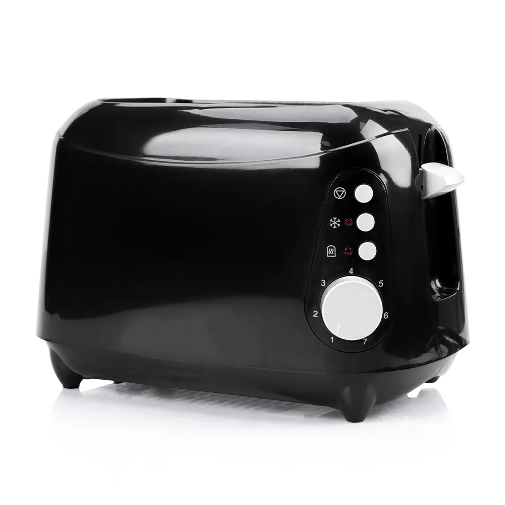 Premium Brand RAF New Automatic Electric Bread Machine Sandwich 2 Slice Smart Toaster