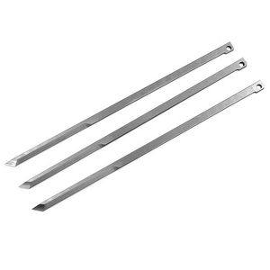 85878001 CAD kesme bıçağı 206x7.9x1.96mm bez Gerber GER BER Paragon kesici LX GTXLC için kesim - Product Image 1