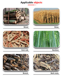 Diesel Mobile Wood Crusher Huge <strong>Portable</strong> Farm Banana Palm Tree Branch <strong>Log</strong> Mulcher Wood Chipper Shredder <strong>Machine</strong>