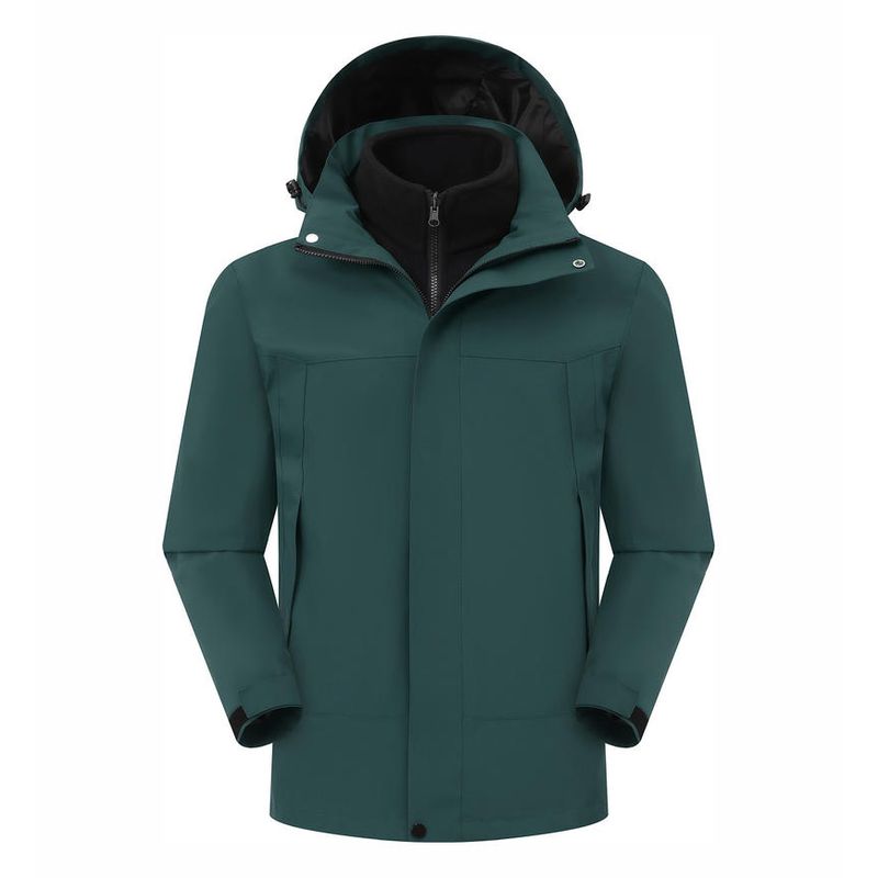 Dark green