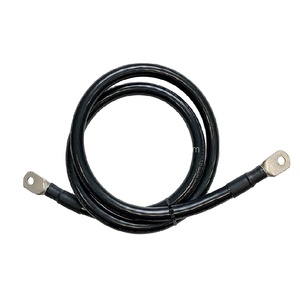 Nhà Máy Giá thiết bị đầu cuối kết nối xe Golf 6GA Đồng biến tần năng lượng mặt trời Pin điện 3 lõi <span class=keywords><strong>0</strong></span>.<span class=keywords><strong>6</strong></span>/1kV PVC cách điện dây cáp - Product Image 1