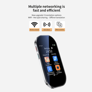 AI ChatGPT Sprach übersetzer Online-Übersetzung in 144 Sprachen Unterstützung Offline Photo Voice Smart Translators D6 - Product Image 5