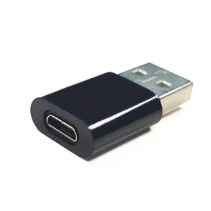 USB 3.0 a母到C型公转换器适配器USB C到USB a集线器笔记本电脑DC输出 - Product Image 5