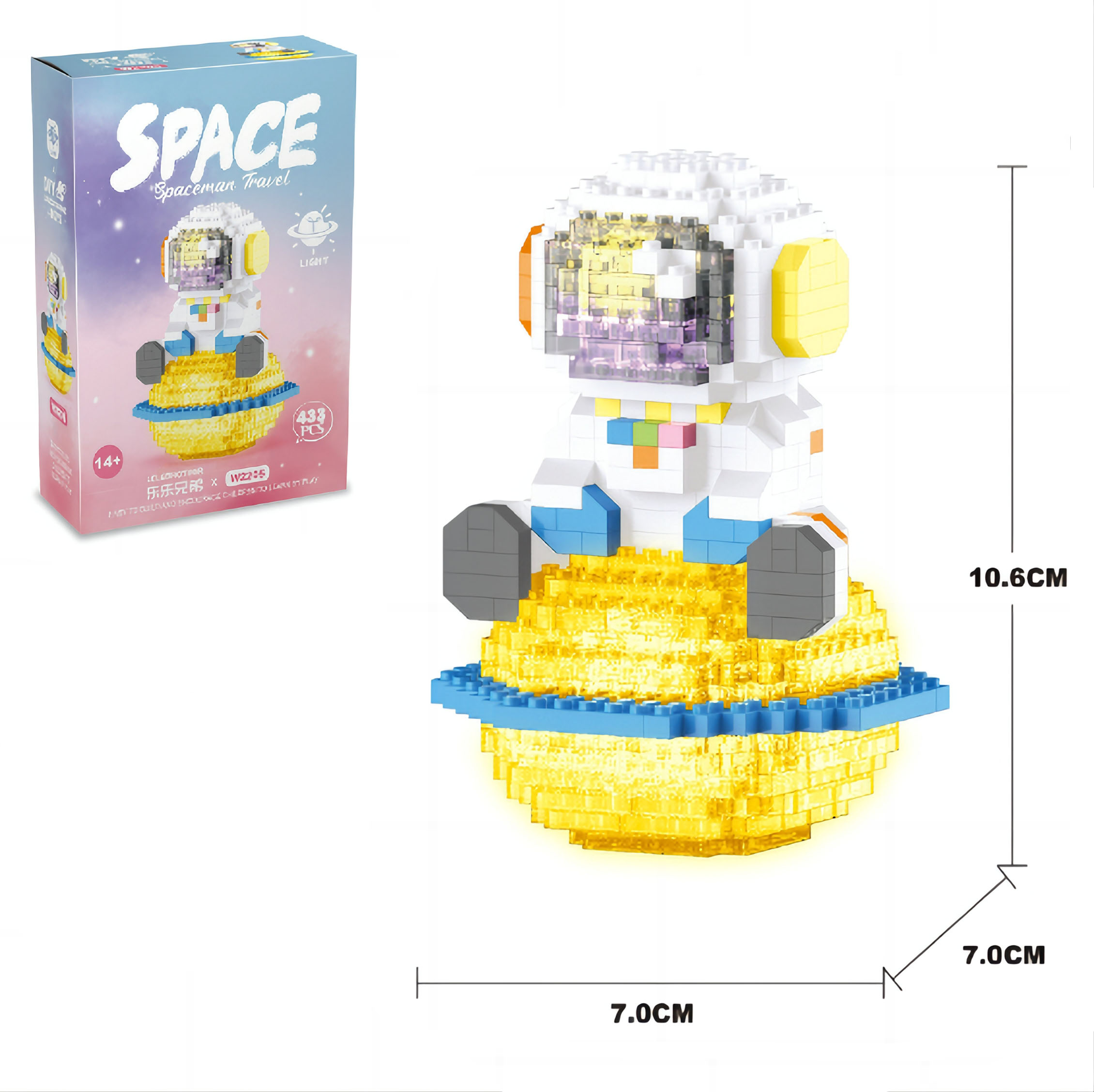 Coloré