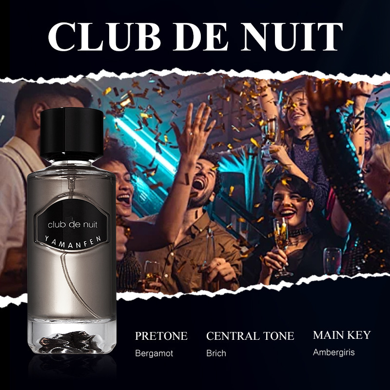 CLUB DE NUIT