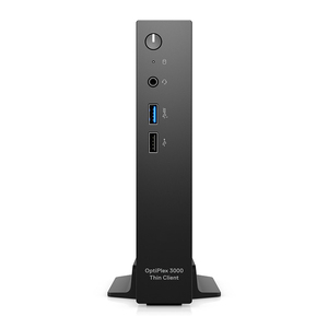 OptiPlex 3000 Mini PC Computadora Cliente Ligero Intel Celeron CPU N5105 8 GB 1X8 GB DDR4 64 GB EMMC