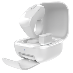 Neues Produkt 2025 Neuestes Modell Drahtlose Fingerringmaus 2.4G Mini Computer Optische Maus - Product Image 1