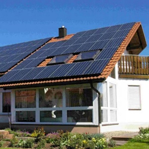 10KW Off Grid Sistema di Energia solare, Intero Pacchetto Con One-Stop Dell'acquisto, completesystem con Inverter Pannello Solare, Regolatore - Product Image 3