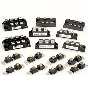 โมดูลไทริสเตอร์โมดูล PK70F-120 PK70F-160 IGBT ไดโอดโมดูลไฟฟ้า SCR วงจรเรียงกระแสชิ้นส่วนอิเล็กทรอนิกส์ - Product Image 3