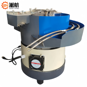 Macchina di smistamento vibrante per automazione elettromagnetica durevole personalizzata - Product Image 4