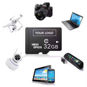 Vendita calda ad alta velocità Flash scheda di memoria Sd Micro Mini TF qualità per hikvision Cctv Camera classe 10 32 64 128 Gb in vendita - Product Image 5