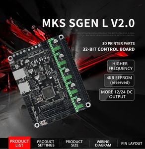 Twotrees endüstriyel lazer ekipmanları bileşenleri ve parçaları MKS LS ESP32 PRO V1.0 denetleyici TTS serisi lazer gravür makinesi için - Product Image 2