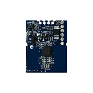 Módulo de Sensor de Radar para Detección de Objetos en Movimiento, Monitoreo de Seguridad Industrial, 10G y 110G, 1 Unidad, 1 Unidad, 1 Unidad, 1 Unidad, 2 Unidades
