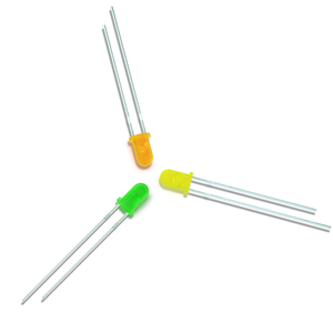 High Quality Concave Astigmatism Water Clear Rgb Full Color <strong>Flash</strong> Fast Slow <strong>Flash</strong> With <strong>Ic</strong> 5mm <strong>Led</strong> Dip Diode - Product Image 3
