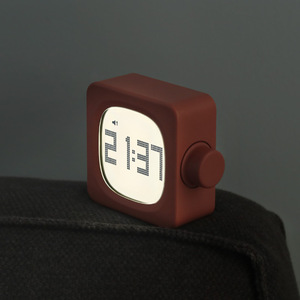 Мини-будильник с сенсорным управлением - Product Image 2
