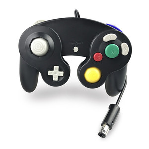 PC <strong>USB</strong> Wired Gamepad Joypad Joystick Gamepad for MAC <strong>Computer</strong> for Gamecube NGC <strong>Controller</strong> GC Port