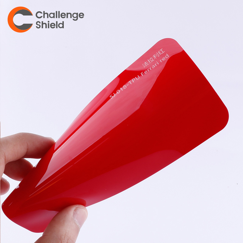 TPU Ferrari Red