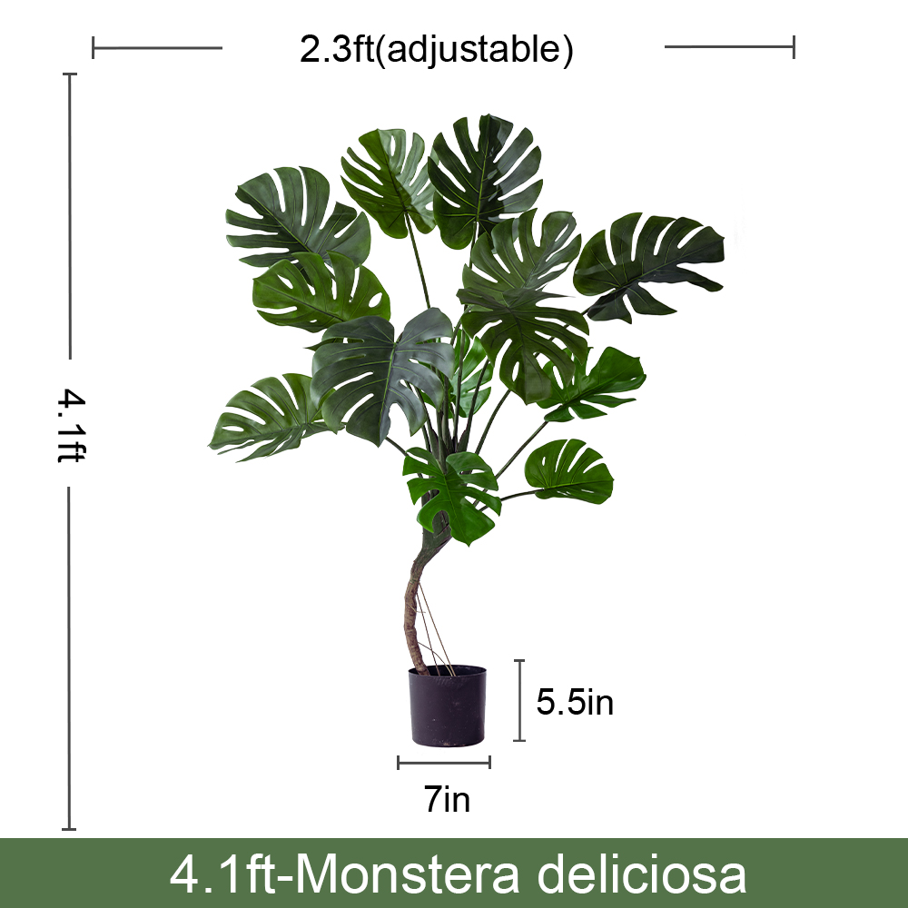 4.1FT/125CM
