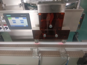 具有双喷嘴和触摸屏的高精度新型自动计数机 - Product Image 2