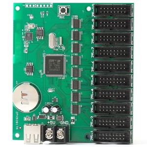 P10 P8 P6 P5 P4 P3 наружная светодиодная полноцветная карта управления - Product Image 2