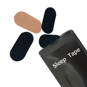 Vireo 30 Pcs Anti-Ronco Promover Fita Boca Respirável Personalizar Logotipo Fita Boca Livre de Látex para Dormir - Product Image 3