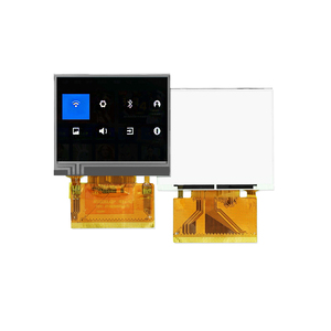 Factory Custom 2024 2.6 Inch 320x240 Pixel TFT <strong>LCD</strong> <strong>Display</strong> Screen RGB SPI <strong>MCU</strong> 6 O'clock 51 Pins Cog Type - Product Image 3