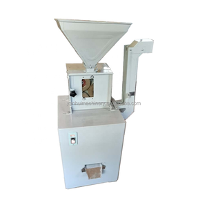 Máquina procesadora de granos de cacao de 200 kg/h/máquina peladora de granos de cacao para la fabricación de chocolate - Product Image 5