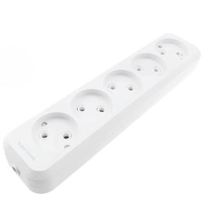 Enchufes de aplicación doméstica de extensión Enchufe de extensión Tira de alimentación Enchufe múltiple - Product Image 5