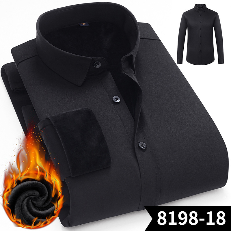 8198-18 maglia calda in felpa
