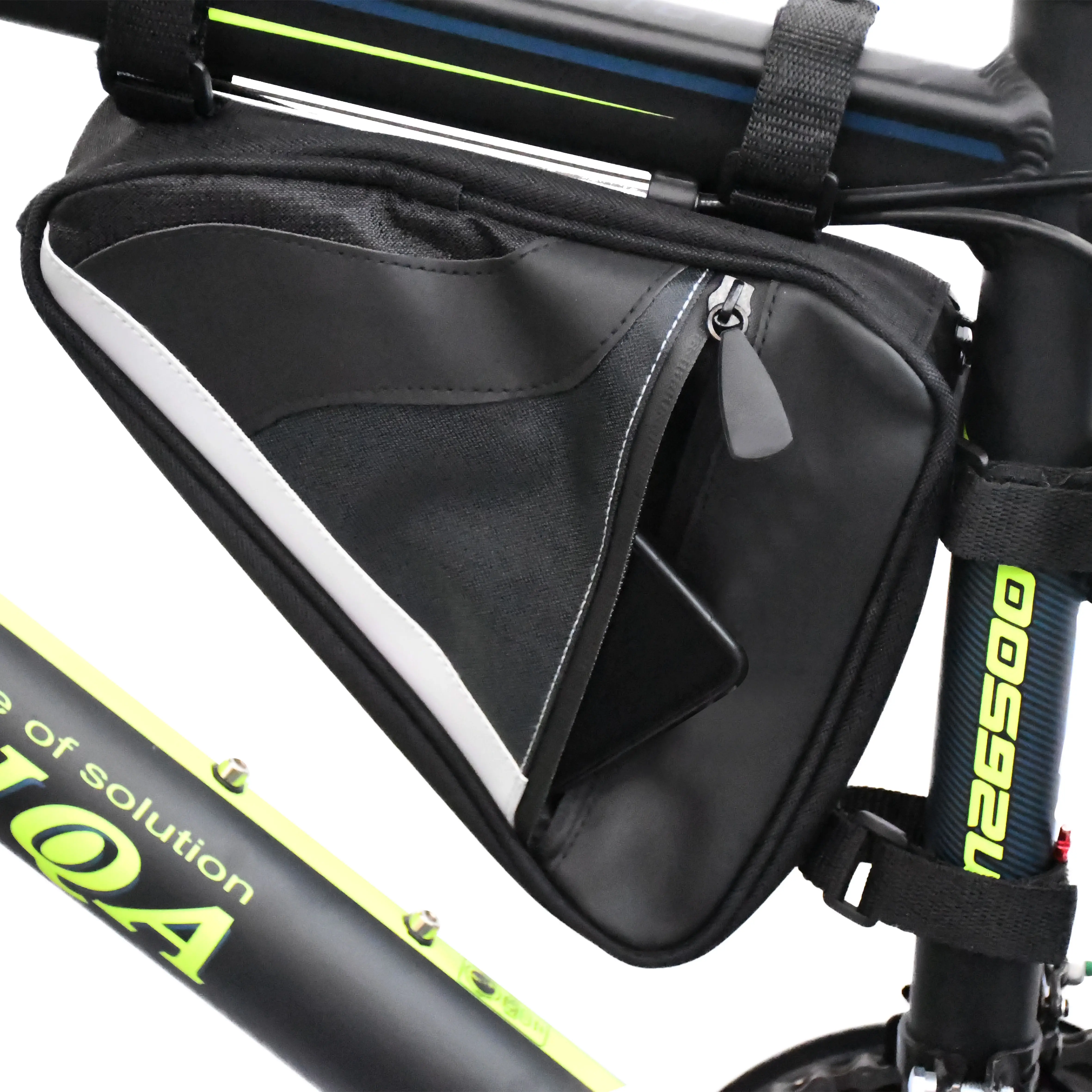 Bicicleta impermeável Saddle Bag Sob assento Saco Rainproof Mountain Road Bicicleta Assento Saco De Bicicleta